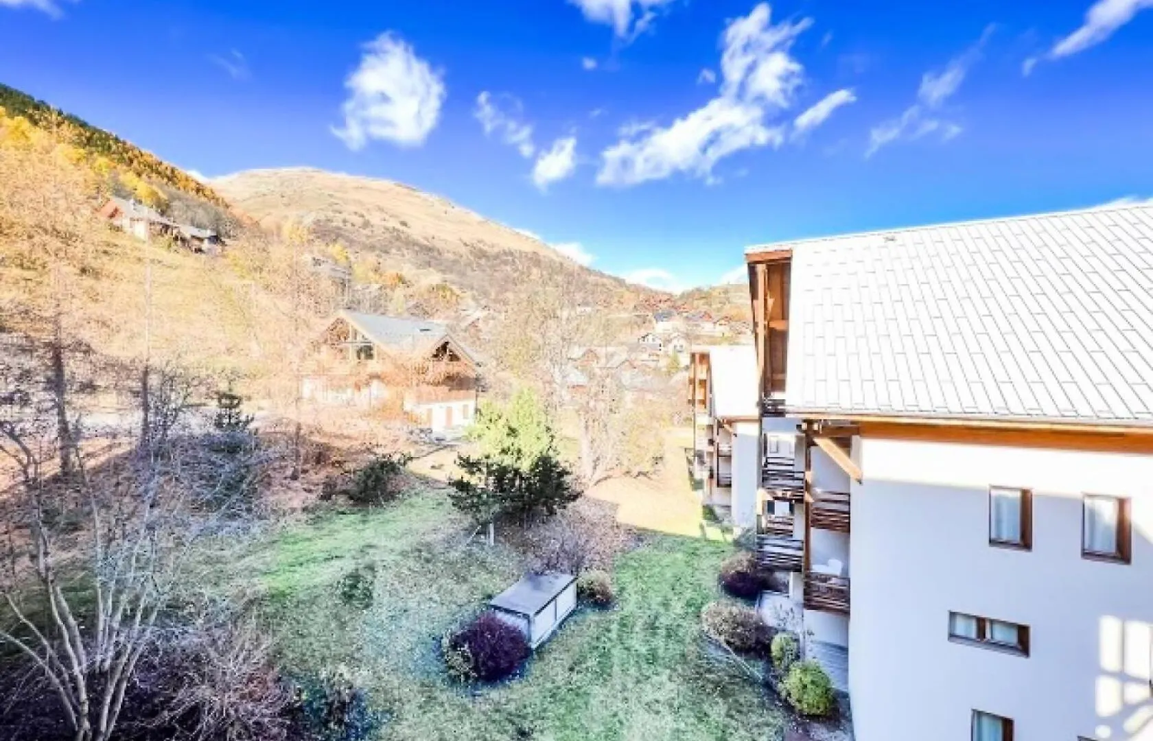 Apartment Chalets Du Galibier I - Studio + Mezzanine 4 Personnes 3 Expose Nord Mae-3654 Valloire