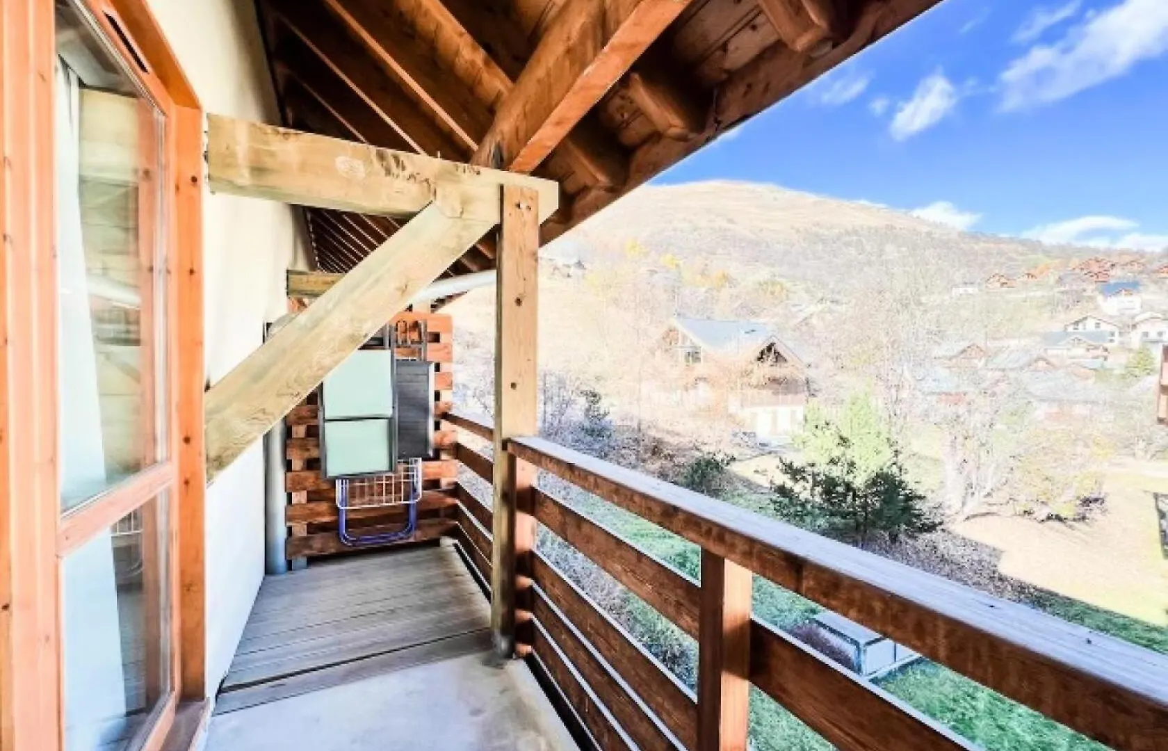 Chalets Du Galibier I - Studio + Mezzanine 4 Personnes 3 Expose Nord Mae-3654 Valloire 0*,
