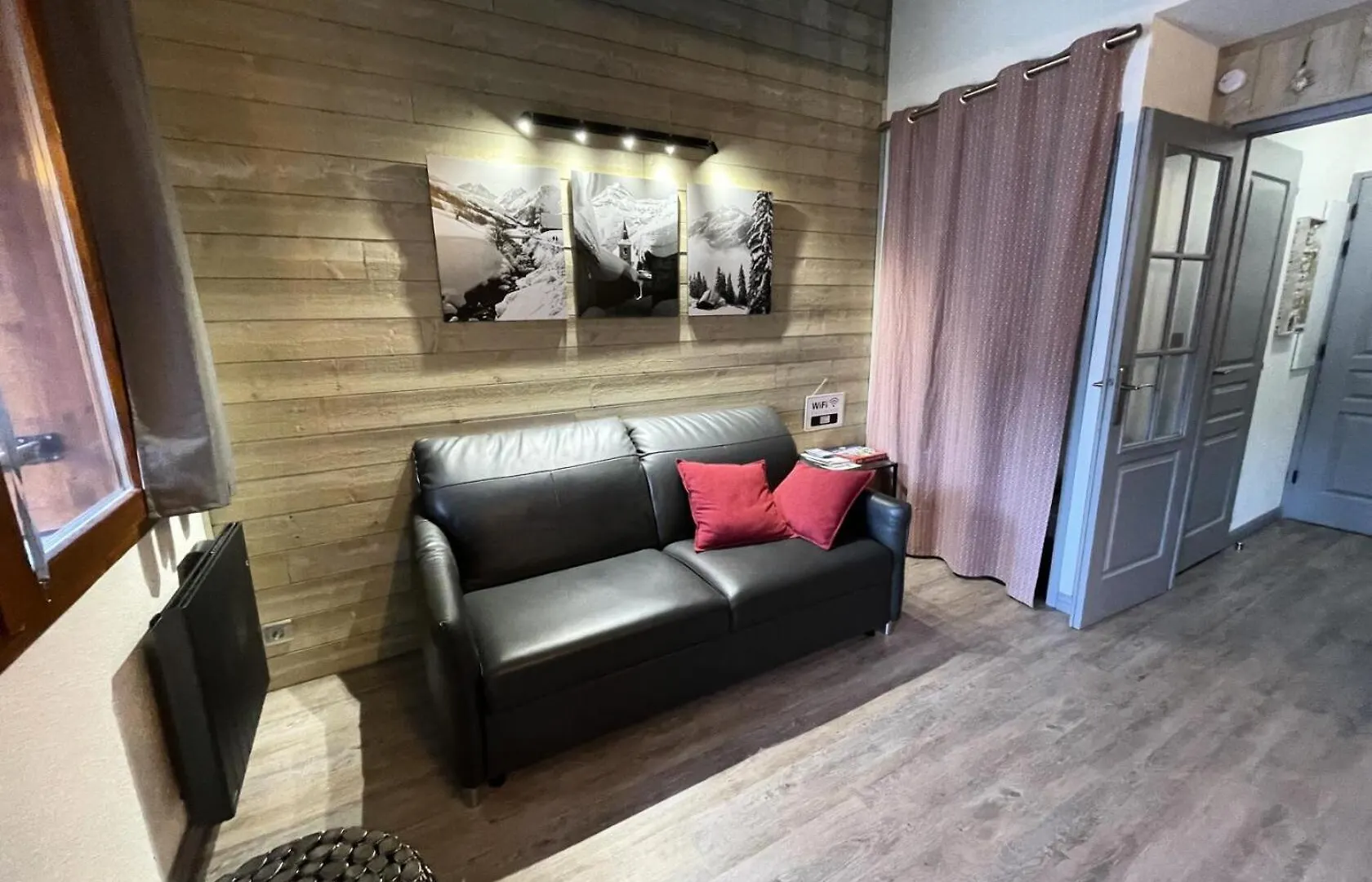 Chalets Du Galibier I - Studio + Mezzanine 4 Personnes 3 Expose Nord Mae-3654 Valloire Apartment