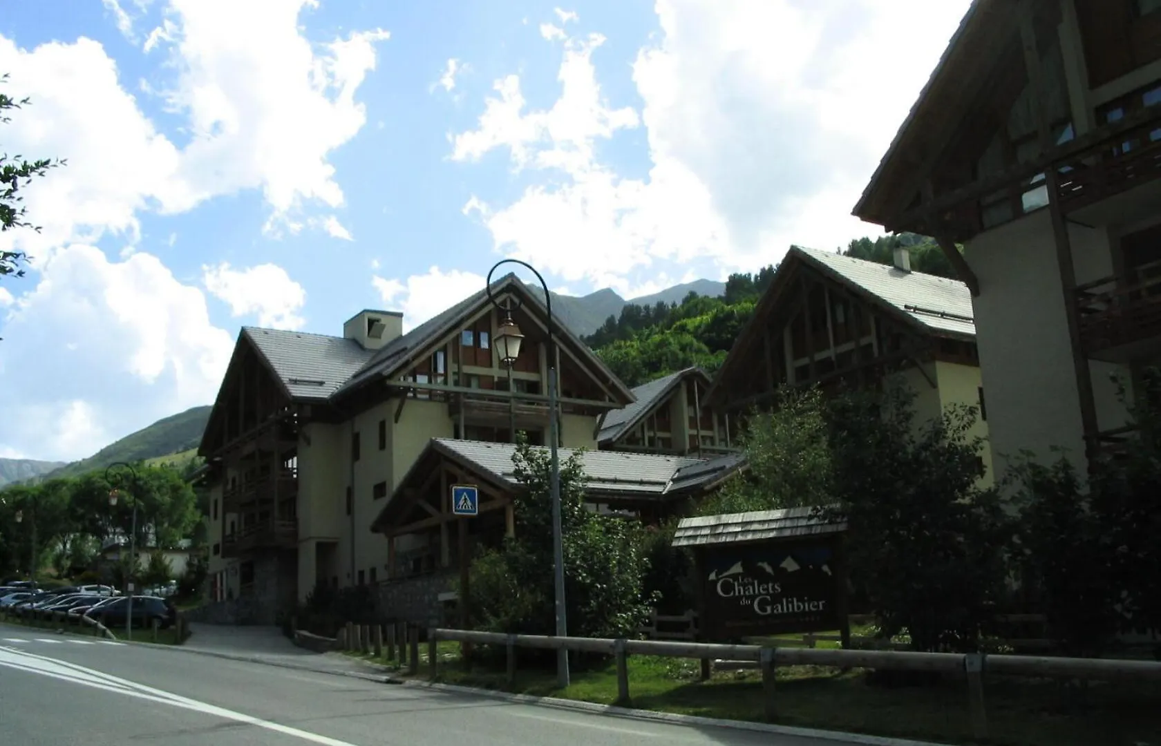 Apartment Chalets Du Galibier I - Studio + Mezzanine 4 Personnes 3 Expose Nord Mae-3654 Valloire France