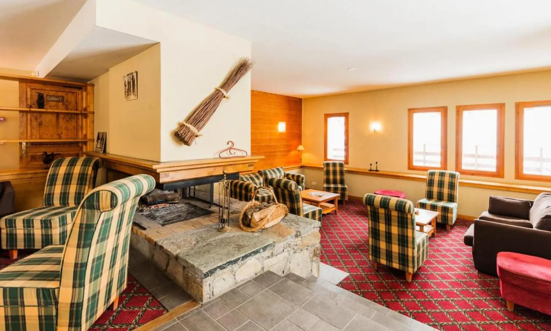 Chalets Du Galibier I - Studio + Mezzanine 4 Personnes 3 Expose Nord Mae-3654 Valloire 0*,  France