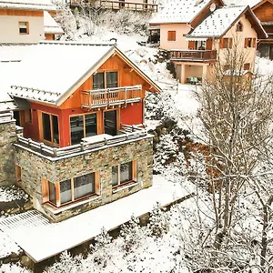 Chalet Odalys Chalet Le Pure Altitude, Valloire